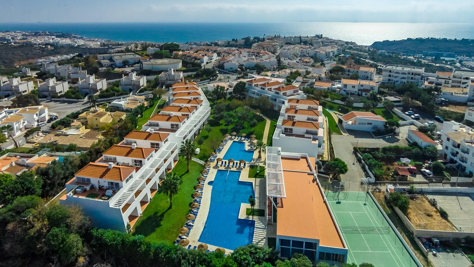 Pateo Village Albufeira Aparthotel