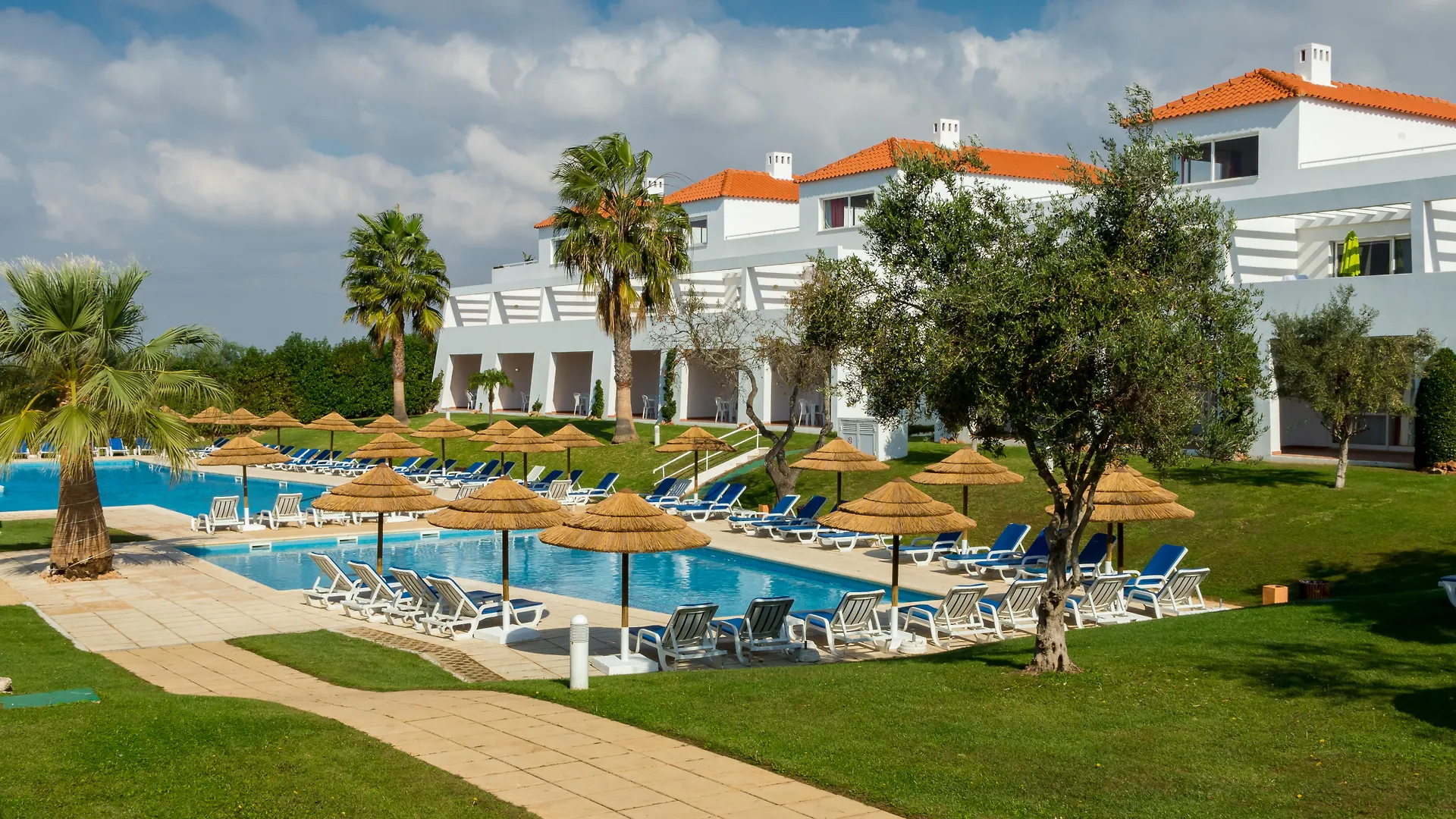 *** Aparthotel Pateo Village Albufeira Portugal