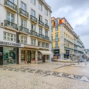 Отель Borges Chiado