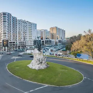 Отель Nh Campo Grande